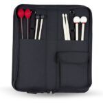 Pack estudio baquetas + baquetero Ortola