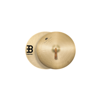 Platos Meinl Symphonic Medium Pair 21"
