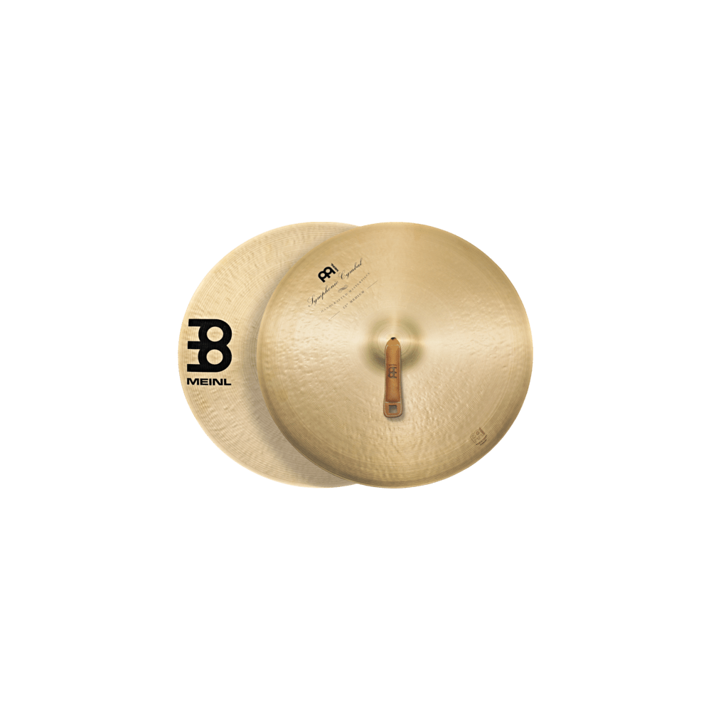 Platos Meinl Symphonic Medium Pair 21 Platos Meinl Symphonic Medium Pair 21"