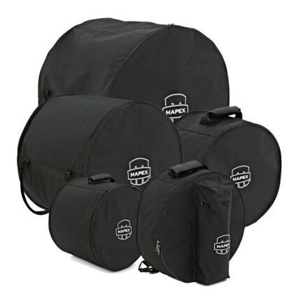 Set fundas Mapex DB22 bateria