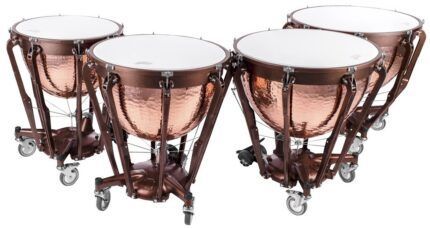 Timbales Ludwig Grand Symphonic