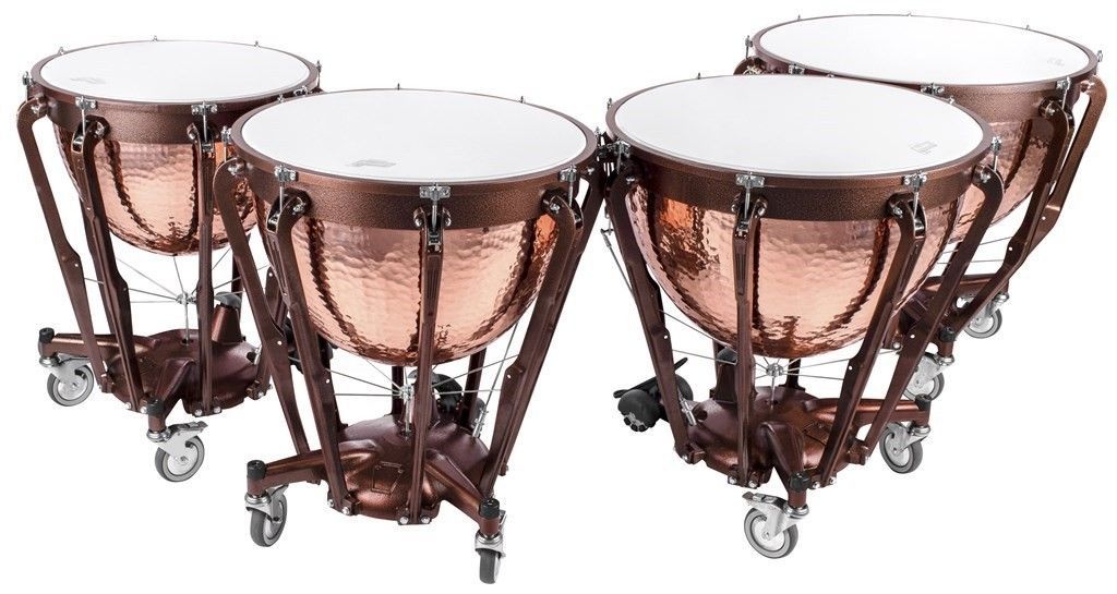Timbales Ludwig Grand Symphonic Timbales Ludwig Grand Symphonic