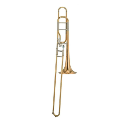 Trombon Yamaha YSL-548GO Sib/Fa