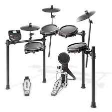 Bateria electronica Alesis Nitro Mesh Kit