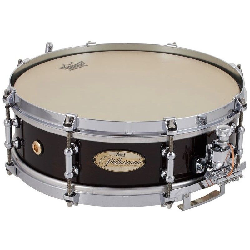 caja-pearl-philharmonic-php1340-de-13-de-diametro-x-4-de-profundidad-lacada-en-negro-o-nogal Caja Pearl Philarmonic