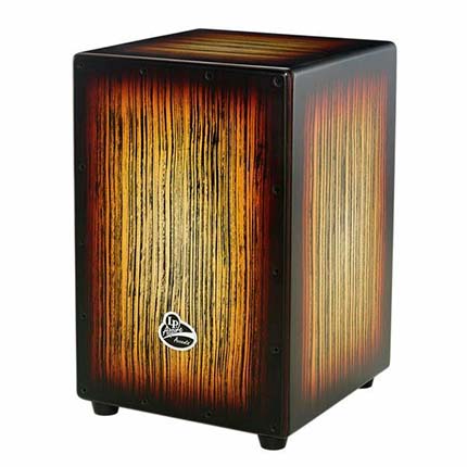 LP Aspire Accent Cajon Sunburst LPA1332