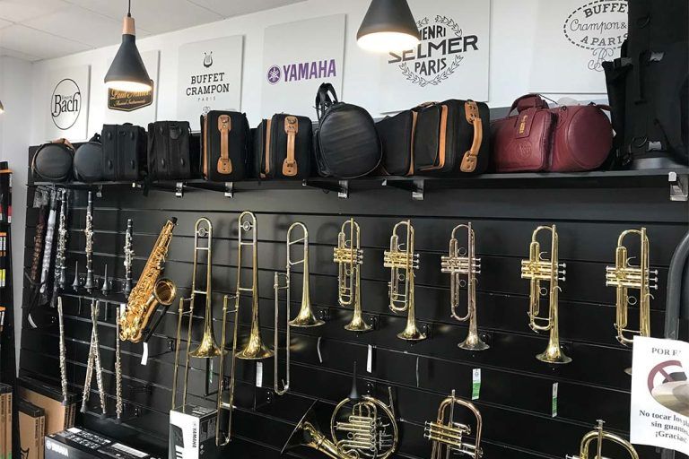 musical campos tienda
