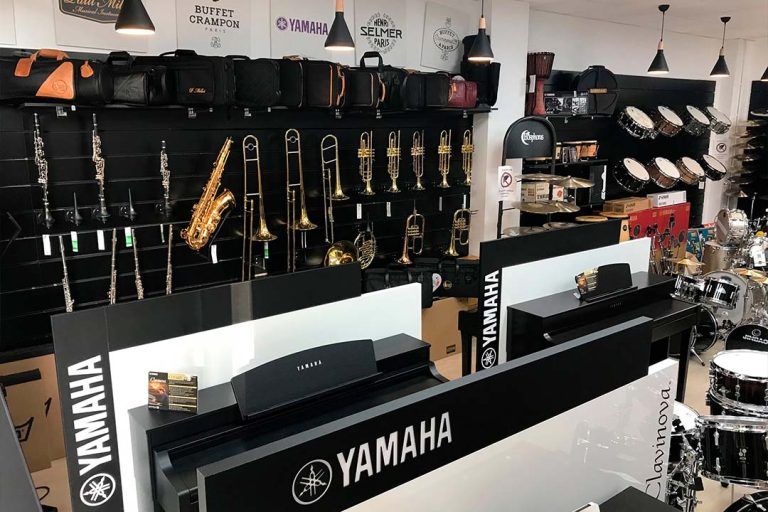 musical campos tienda