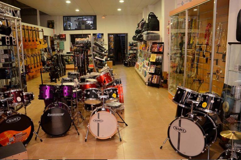 musical campos tienda