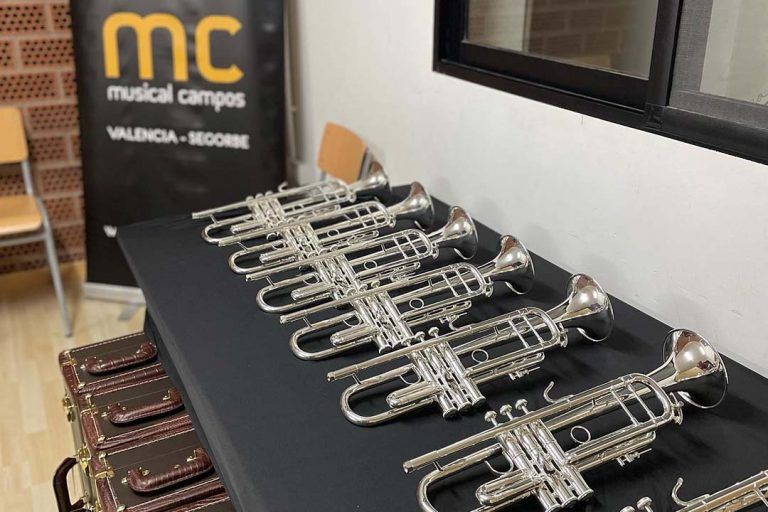 musical campos tienda