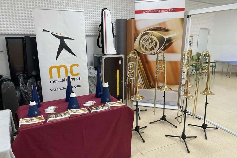 Musical campos Expo