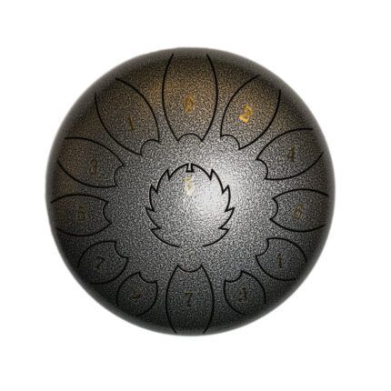 Hand drum F-zone STD1213N gris jaspeado