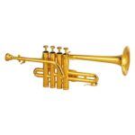 Trompeta Schilke P5-4 Piccolo Gold