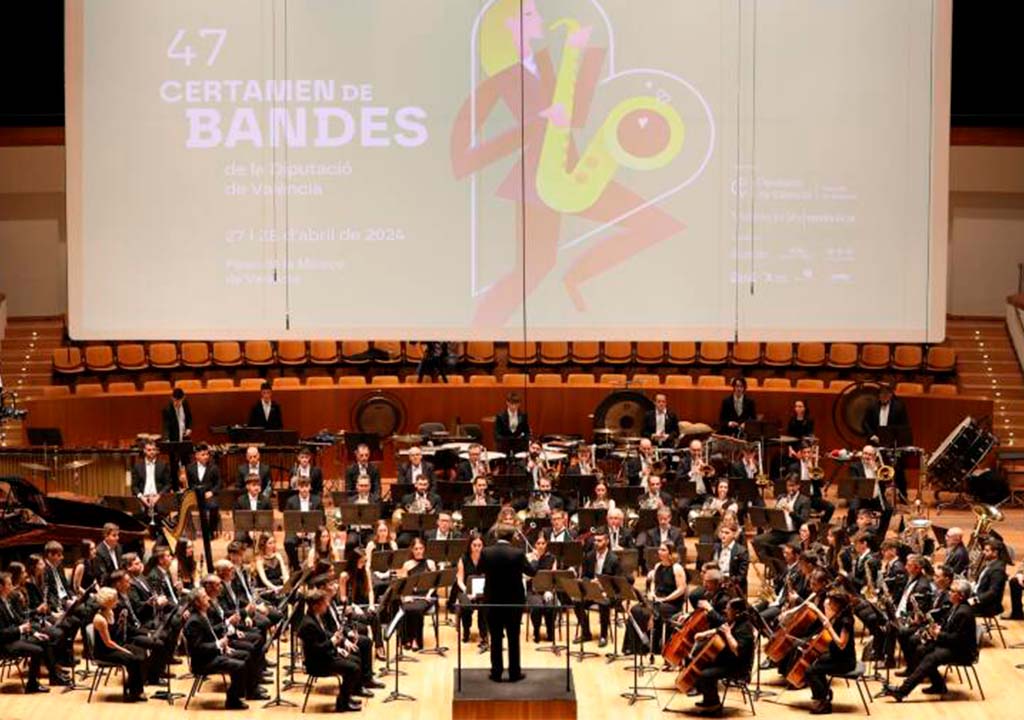 47 certamen bandas
