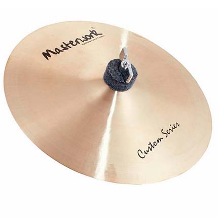 Plato Custom Series Masterwork 10" Splash