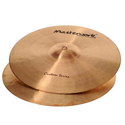 Plato Custom Series Masterwork Hi-Hat