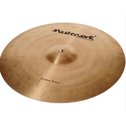 Plato Custom Series Masterwork 22" Ride