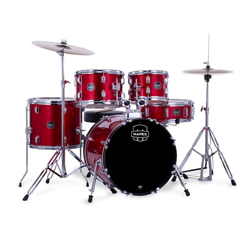 mapex Comet Drum Kits bateria acustica Comet Drum Kits