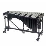 Marimba One One Vibe #9001 Silver 443Hz