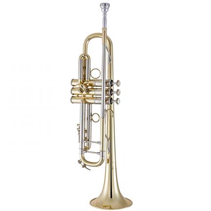 trompeta marca bach modelo 19072V "Vindabona