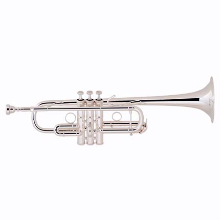 Trompeta Bach Philadelphia PC190 afinada en Do