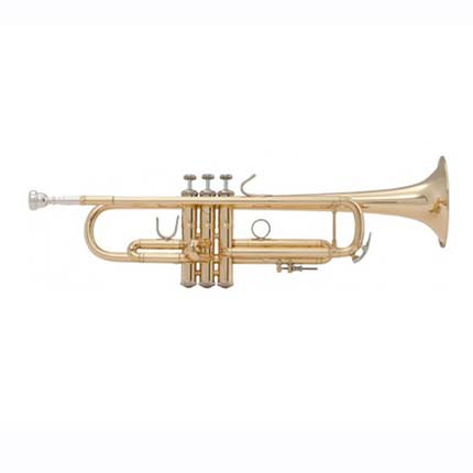 Trompeta Sib Bach Stradivarius 180ML 43