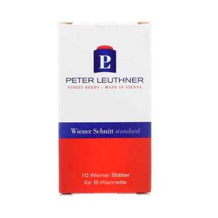 Peter Leuthner caña clarinete