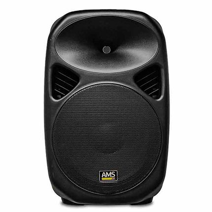 BAFLE AMS ASP 415 A MKII 15"