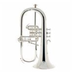 fliscornio marca schilke Schilke Bb- Flugelhorn plateada