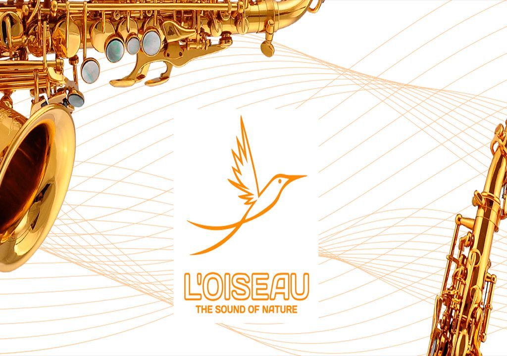 saxofones loiseau