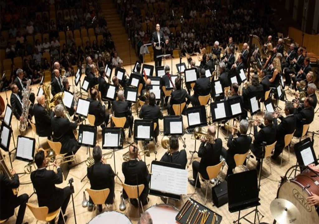 Musical Campos en el 136 Certamen de bandas de música de Valencia