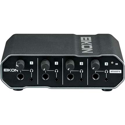 Amplificador auriculares Eikon by Proel HPAMP4