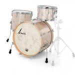 Batería Acústica Sonor 13X08 16X14 22X14 Pearl Serie Vintage