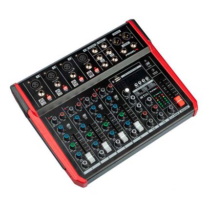 Mesa mezclas PLAYMIX8 by Proel