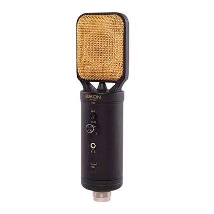 Micrófono USB condensador Eikon by Proel CM14USB