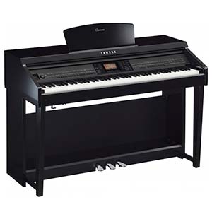 PIANO YAMAHA CVP-701B
