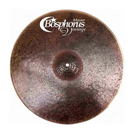 Plato Ride Bosphorus 22" Master Vintage