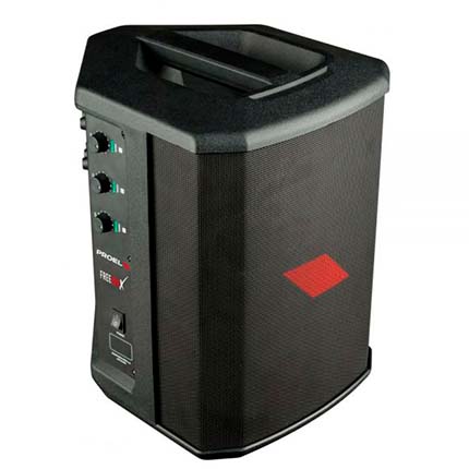 Sistema audio portátil Proel FREEONEX