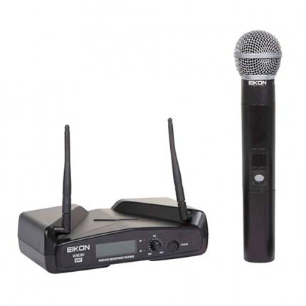 Sistema micrófono inalámbrico Eikon by Proel WM300M