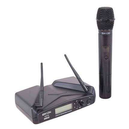 Sistema micrófono inalámbrico Eikon by Proel WM700M