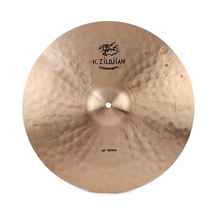 Zildjian crash 16" Contantinople