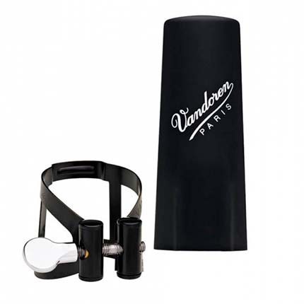 abrazadera clarinete mib