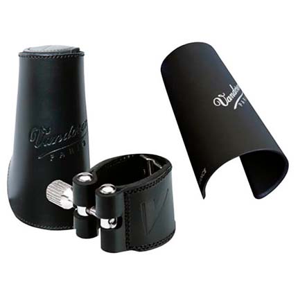 abrazaderas clarinete bajo