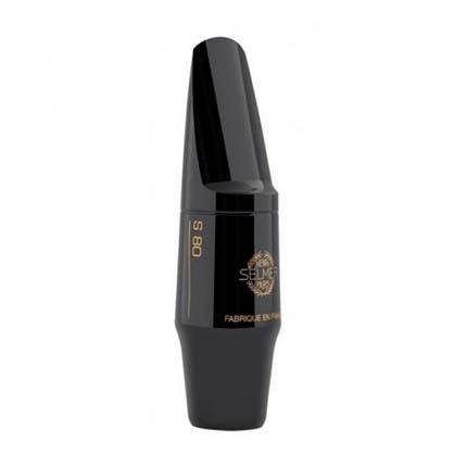 boquilla para saxofon baritono