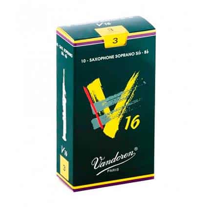 caja cañas saxofon soprano