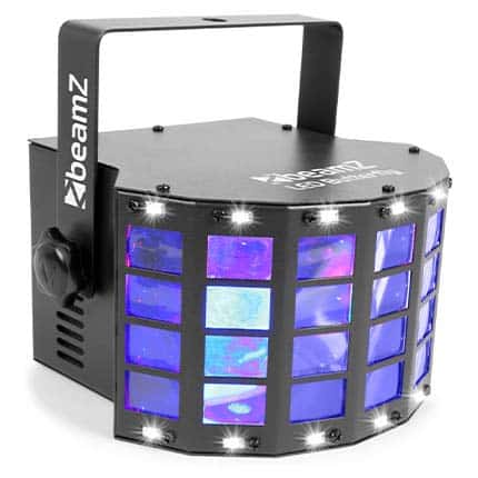 aparato iluminacion led de efectos