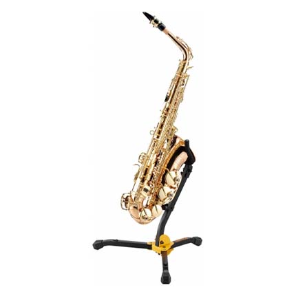 soporte para saxofon