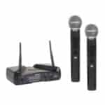 Sistema micrófono inalámbrico Eikon by Proel WM300DM
