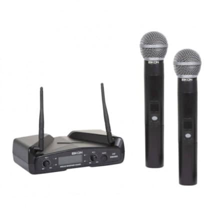 Sistema micrófono inalámbrico Eikon by Proel WM300DM