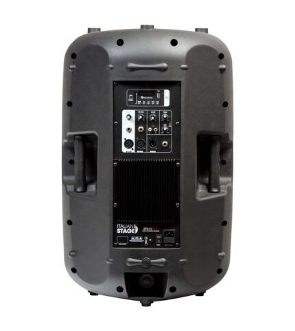altavoz activo ITALIAN STAGE IS SPX15AUB